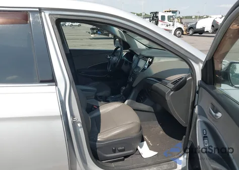 2013 Hyundai Santa Fe Sport z USA, uszkodzony, nr VIN 5XYZUDLB4DG080323